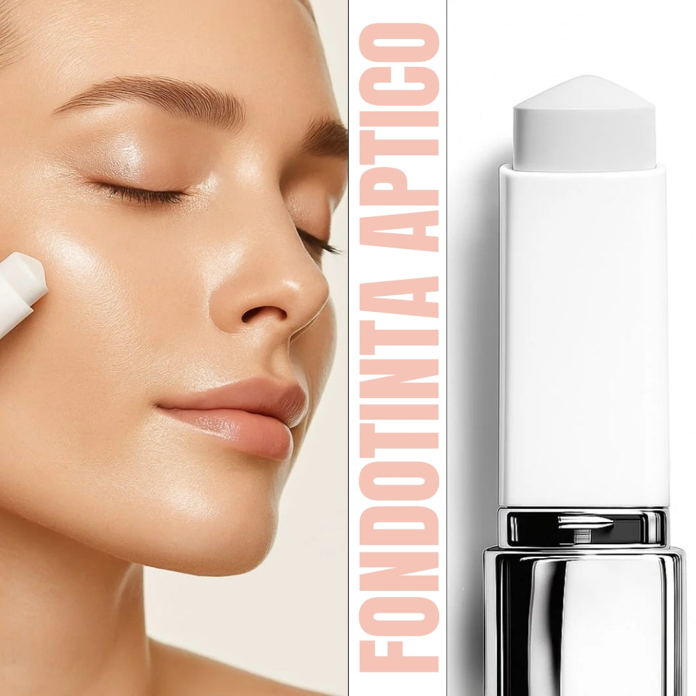 Fondotinta Aptico che si Adatta alla Tua pelle